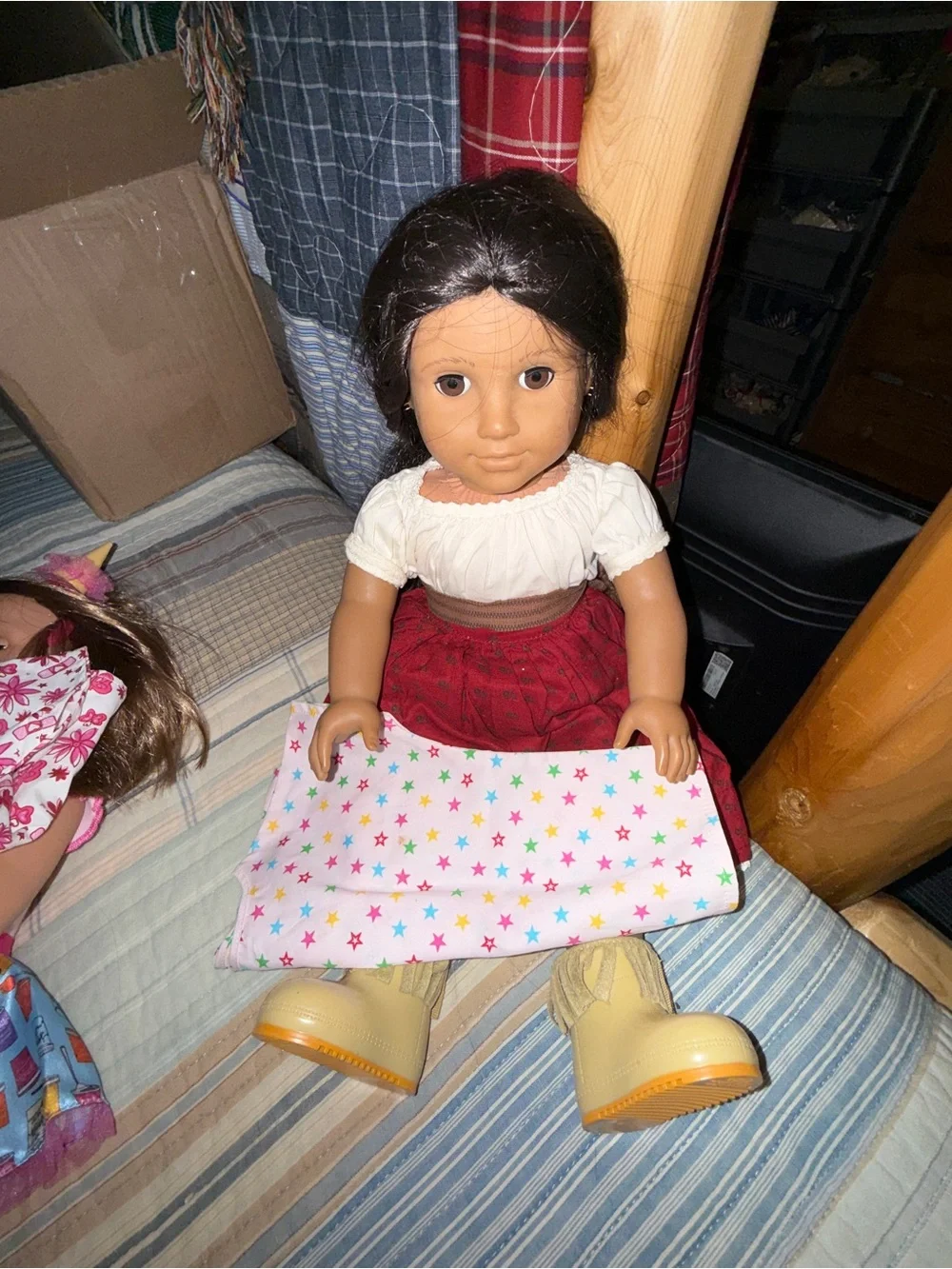 America Girl Josefina Montoya historical doll, I have 4 other  AG to list